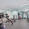 Renovated Fitness Centr
