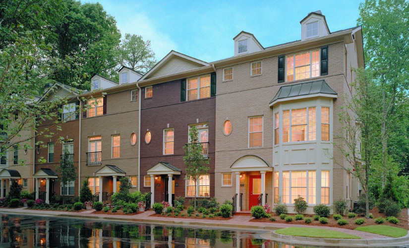 Townhome | 4 BR, 2.5 BA