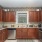 Up-to-date stainless steel kitchen appliances