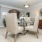 Open dining room and living space